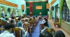 Đảng bộ Bệnh viện đa khoa huyện Phú Bình tổ chức Hội nghị nghiên cứu, học tập, quán triệt, tuyên truyền và triển khai thực hiện Nghị quyết Đại hội đại biểu toàn quốc lần thứ XIII của Đảng
