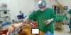 Khoa Gây mê hồi sức  bệnh viện đa khoa Phú Bình vừa thực hiện thành công ca mổ Thoát vị bẹn trái