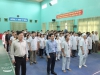 Tập thể cán bộ công chức, viên chức, nguời lao động Bệnh viện đa khoa Phú Bình