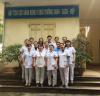 Tập thể Khoa Phụ - Sản bệnh viện đa khoa huyện Phú Bình