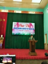Bệnh viện đa khoa huyện Phú Bình tổ chức giải thể thao và hội thi văn nghệ  mừng Ngày Thầy thuốc Việt Nam