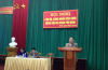 Hội nghị cán bộ công chức viên chức Bệnh viện đa khoa huyện Phú Bình