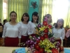Bệnh viện Đa khoa huyện Phú Bình tổ chức hội thi cắm hoa